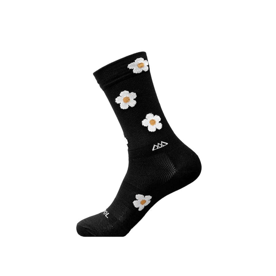 Calceta Huizapol Flow Negro L/XL