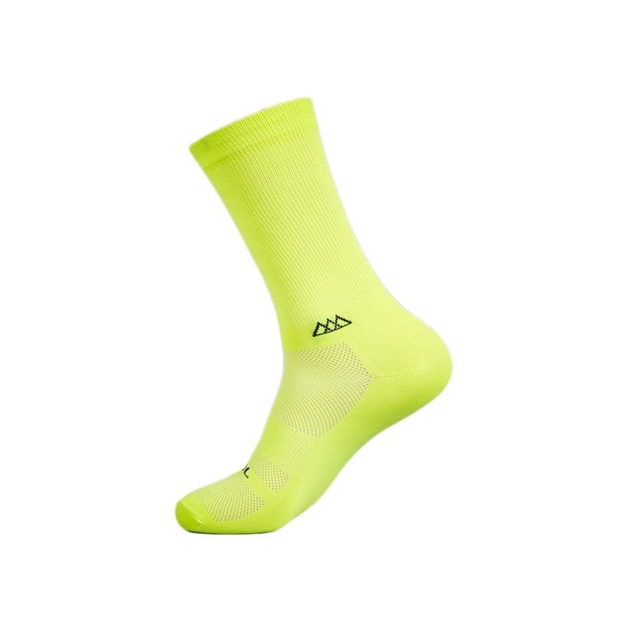 Calceta Huizapol Pro Amarillo Neon S/M