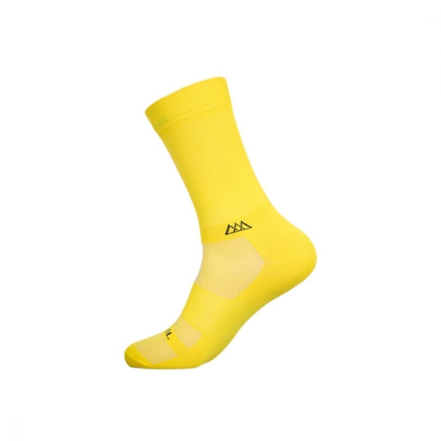 Calceta Huizapol Pro Amarillo L/XL
