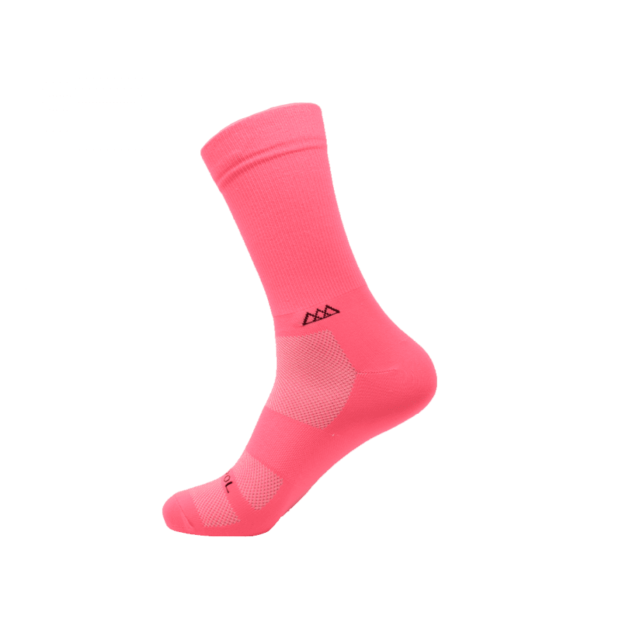 Calceta Huizapol Pro Rosa Neon L/XL