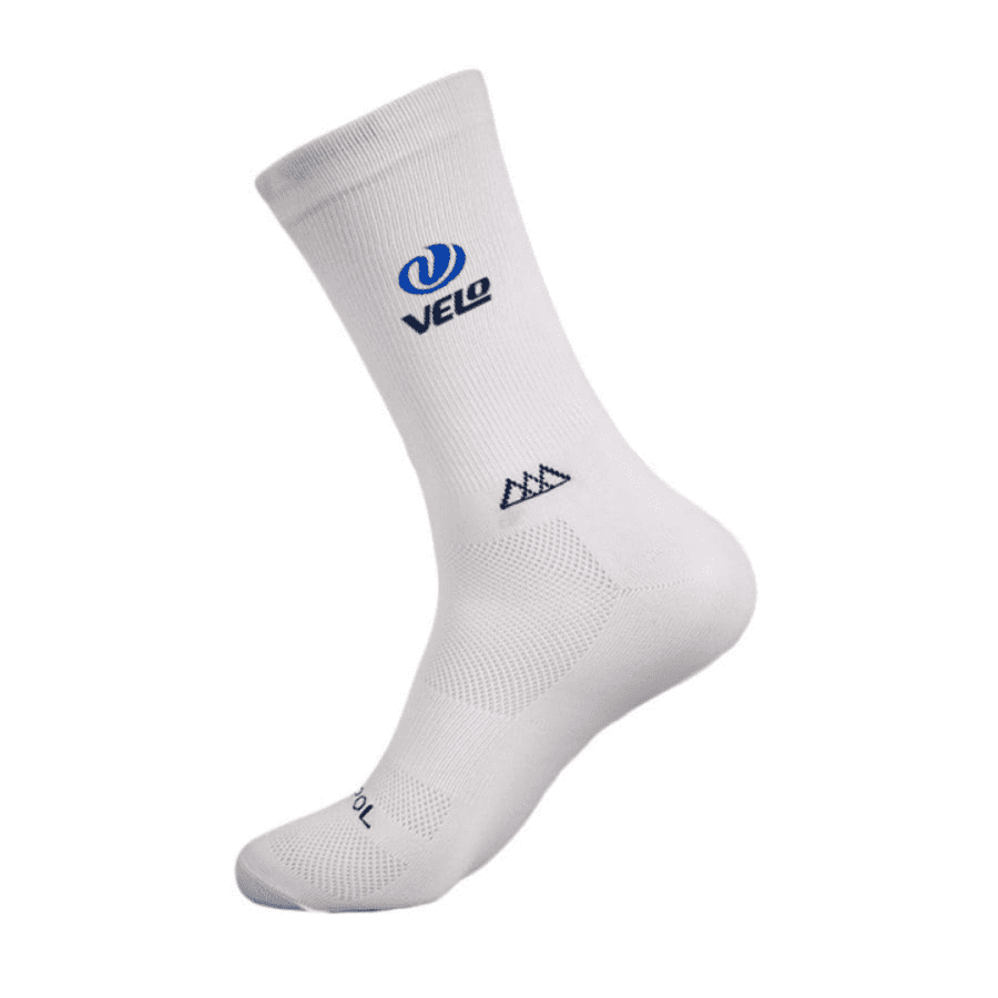 Calceta Huizapol Velo Blanco S/M