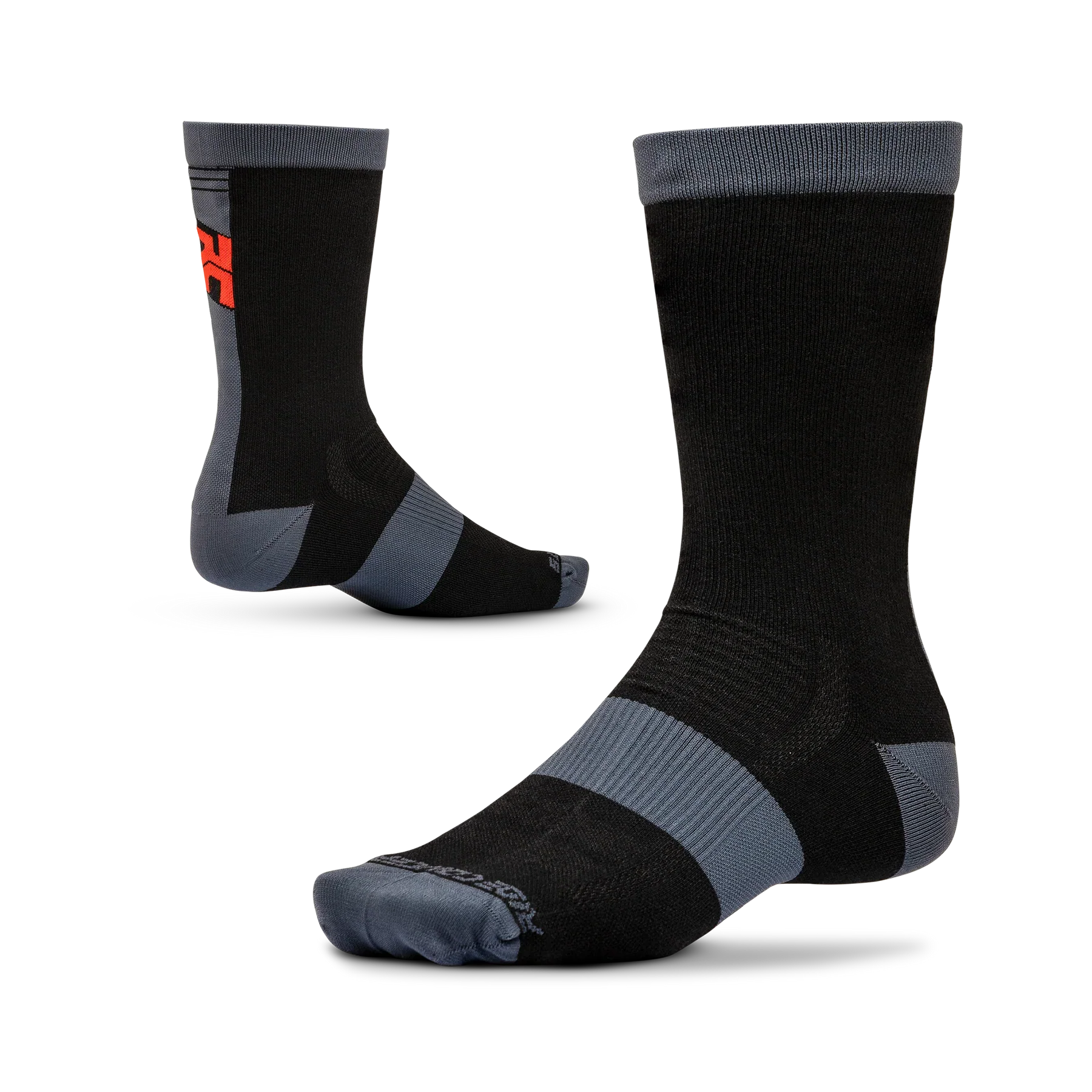 Mullet - Wool - Black/Red
