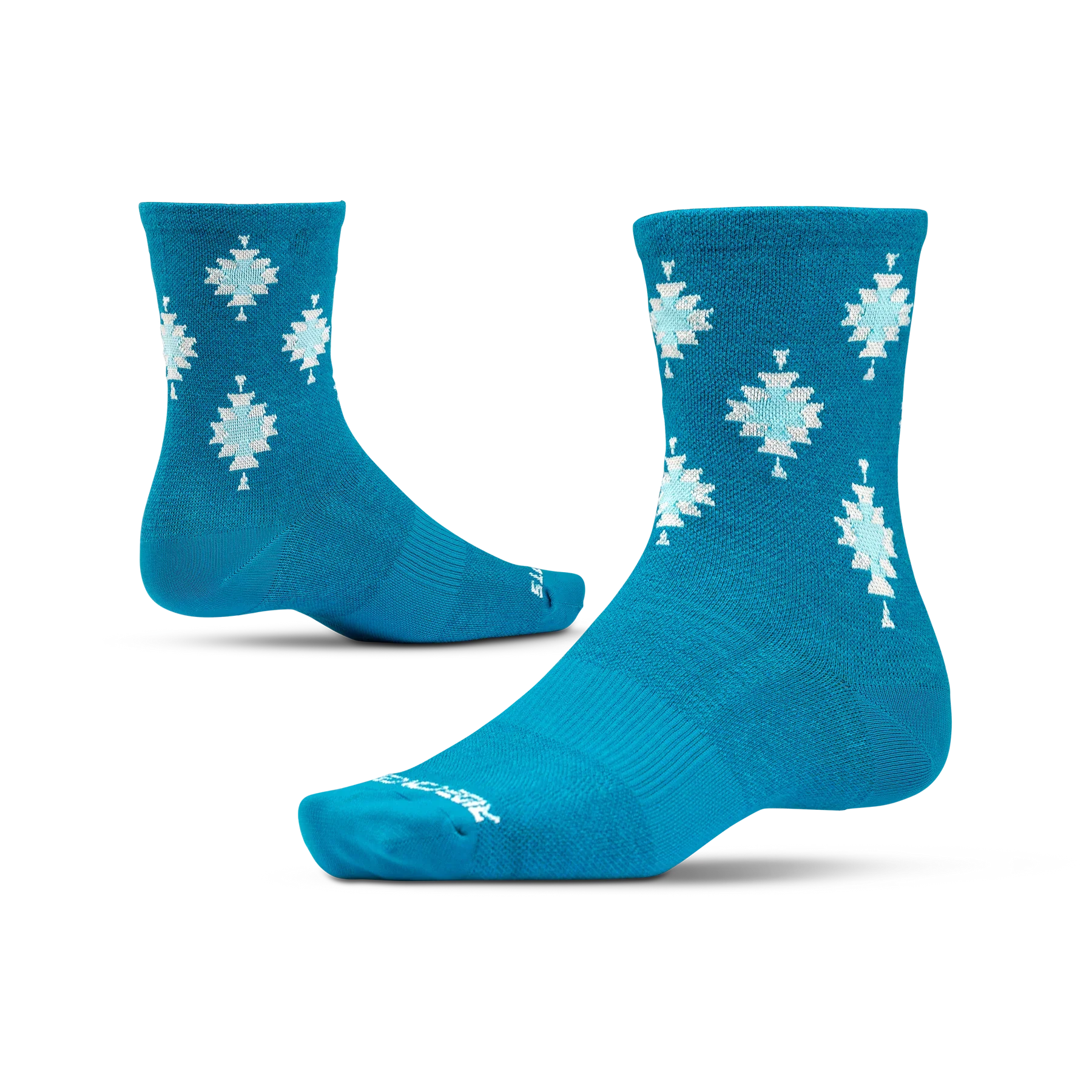Sedona - Wool - Tahoe Blue