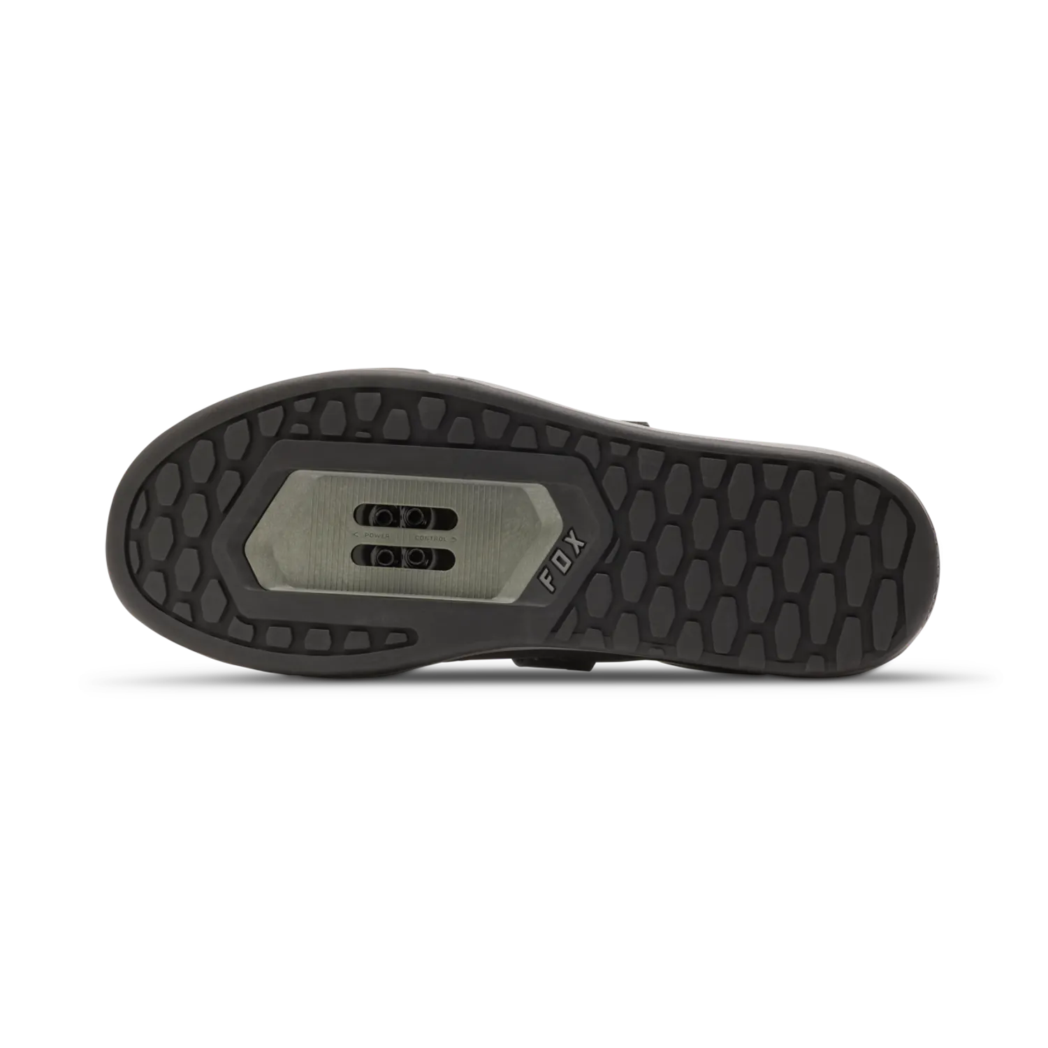 Tenis MTB Fox Union Clip Gris