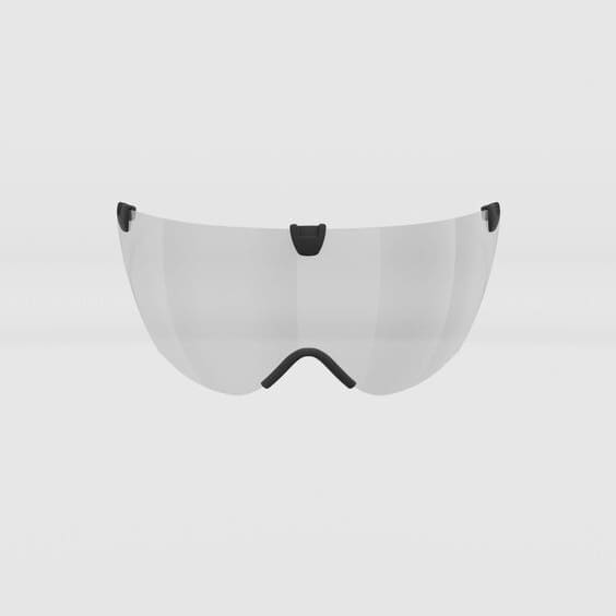 Visera Kask para Mistral Silver L