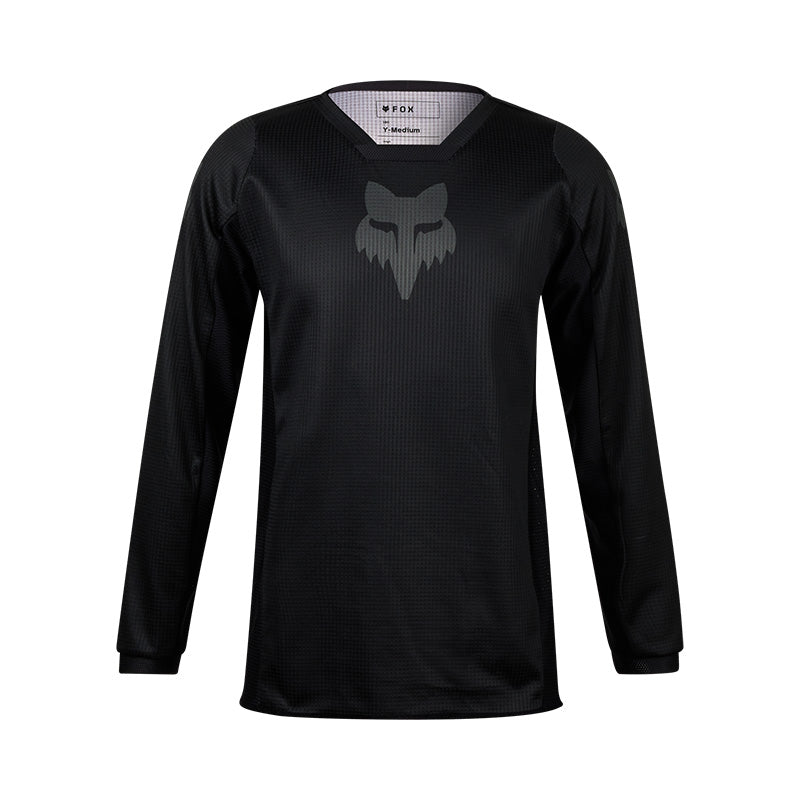 Fox 180 Blackout Jersey Youth Negro