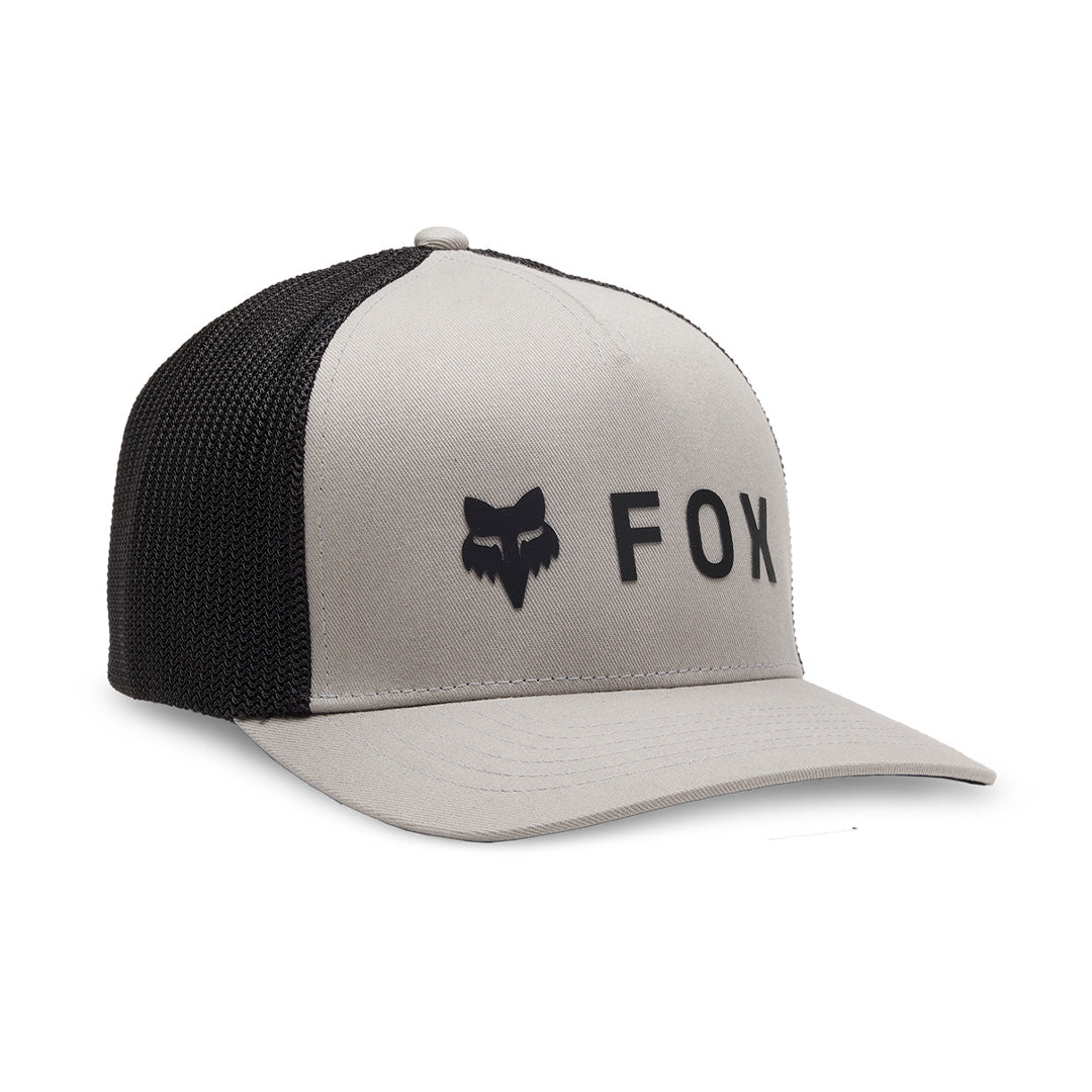 Gorra FOX Flexfit Absolute Gris