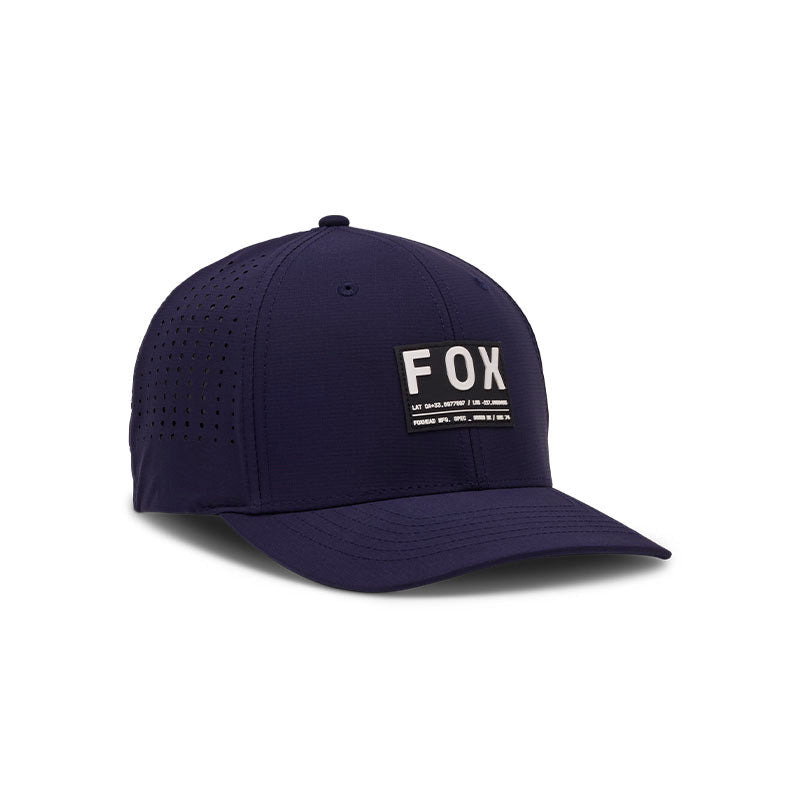 Gorra FOX Flexfit Tech Azul