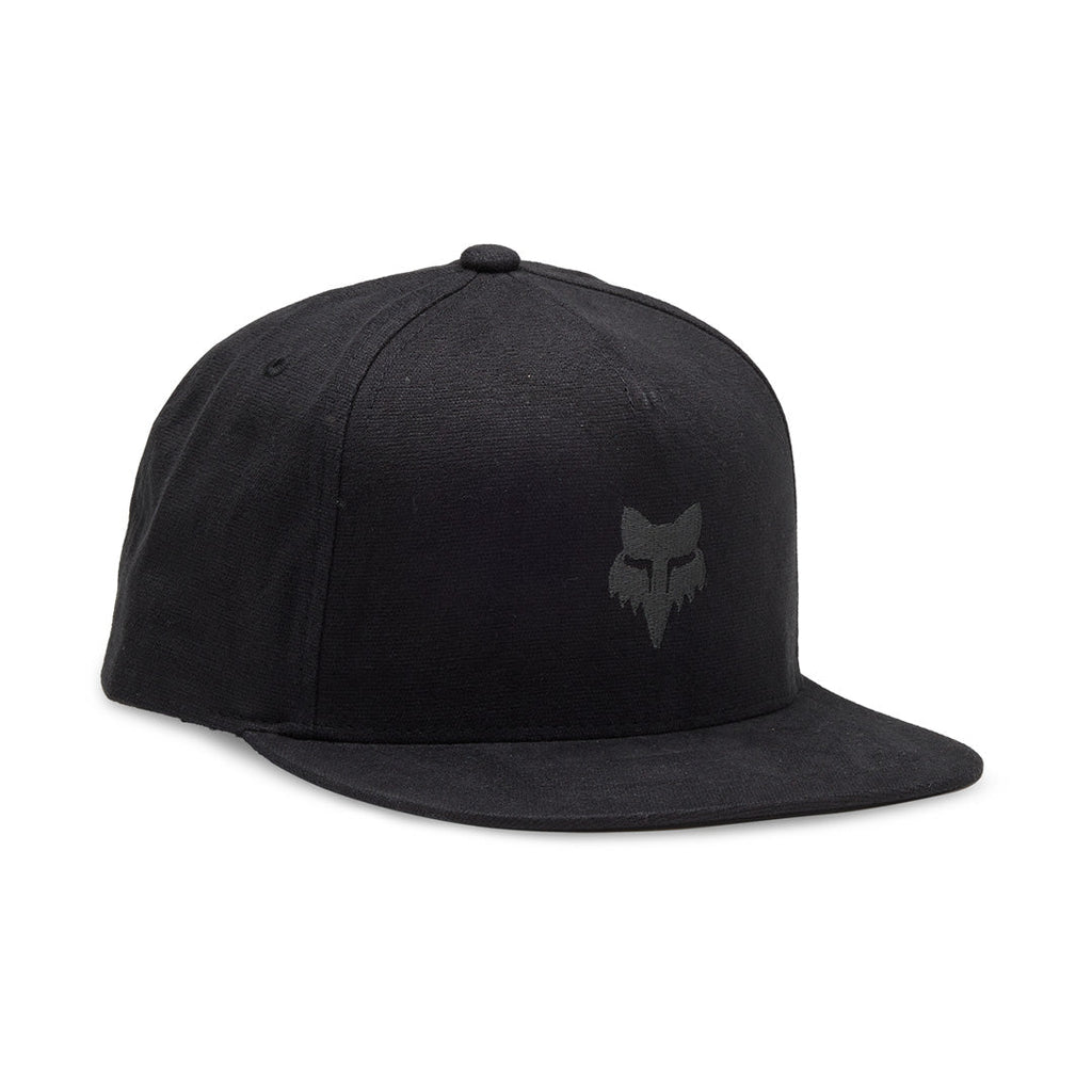 Gorra FOX Snapback Fox Head · Ngo/Gris