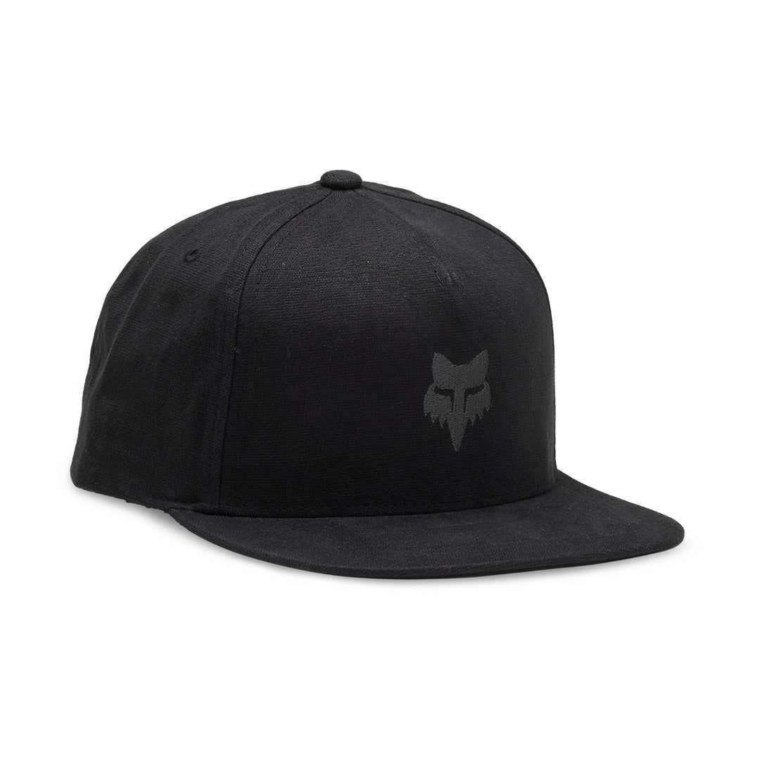 Gorra FOX Snapback Fox Head · Ngo/Gris