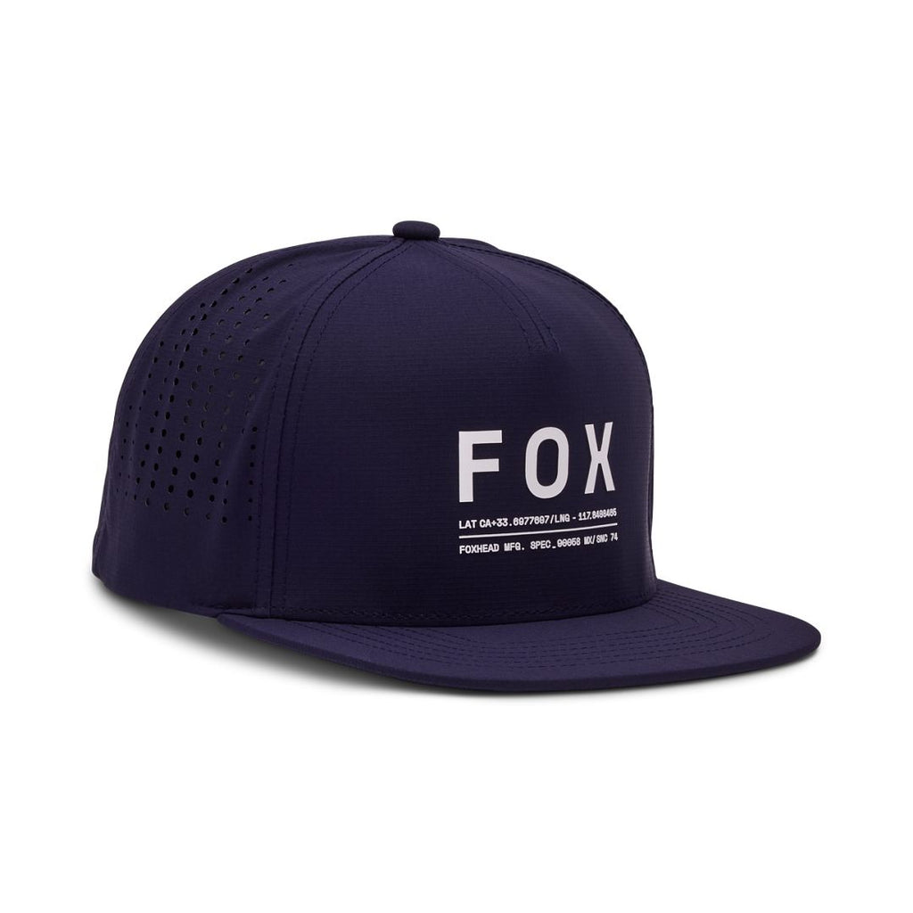 Gorra FOX Tech · Azul
