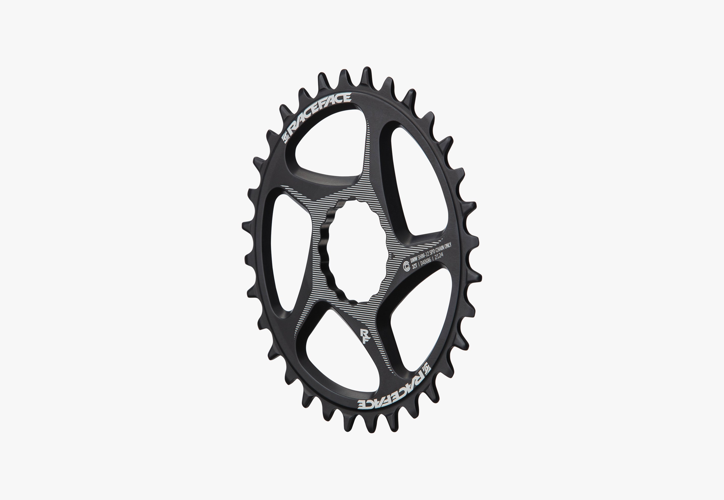 Chainring Cinch DM SHIMANO 12 WIDE Aluminio