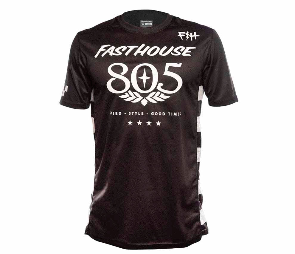 Classic SS 805 Jersey