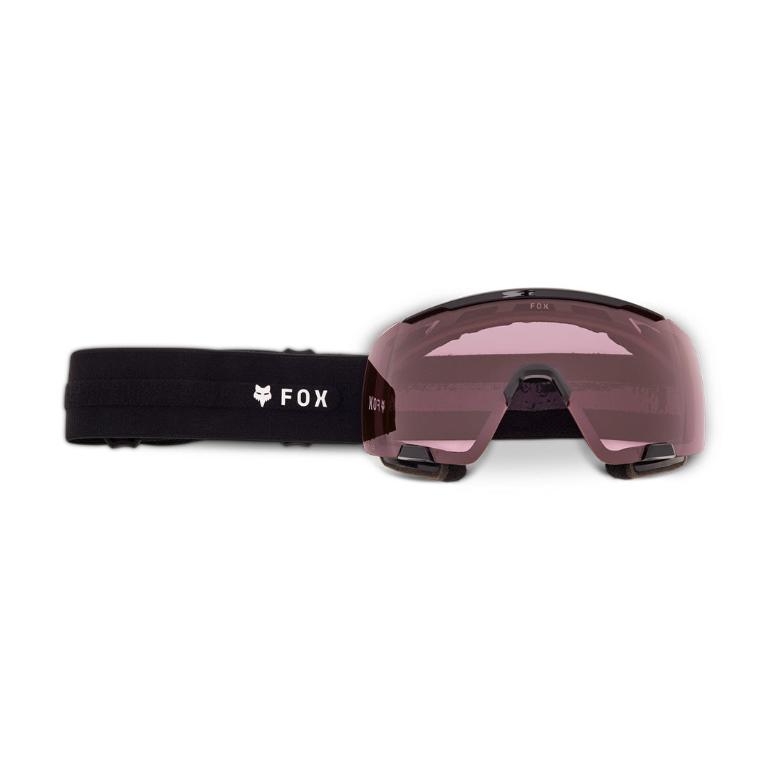 Fox Purevue Woods Goggle Negro/Rojo OS