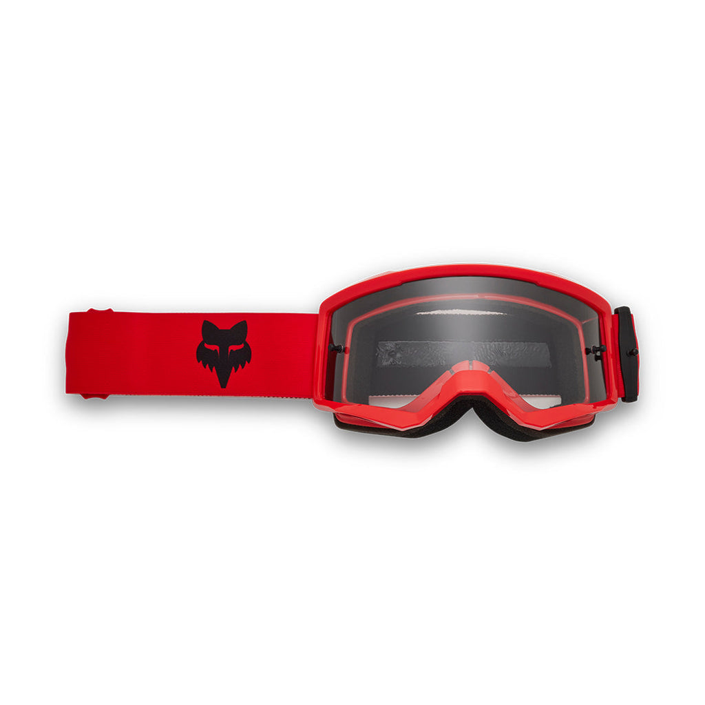 Goggles FOX Main Core Joven · Rojo