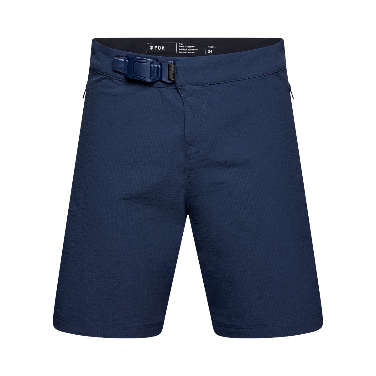 Short c PAD FOX Ranger Joven Azul
