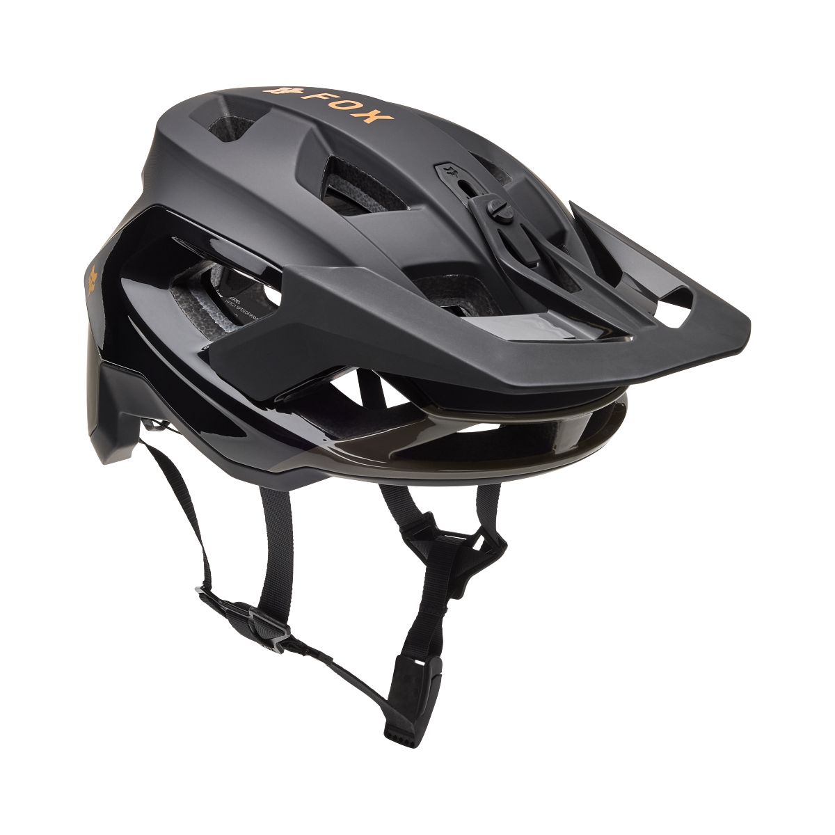 Casco FOX Speedframe Pro Backfade Ce