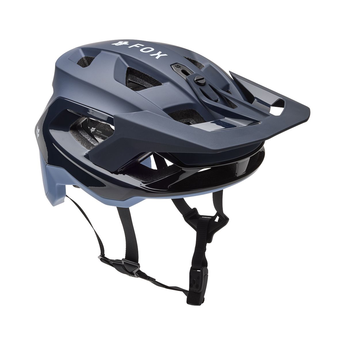 Casco FOX Speedframe Pro Backfade Ce