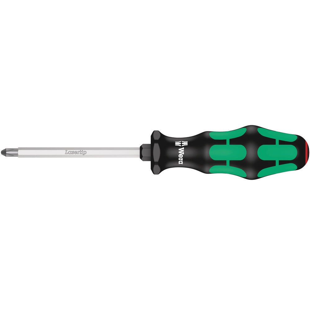 Destornillador Phillips # 2 x 100 - varilla hexagonal