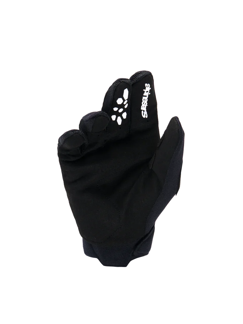 Guantes para Joven Full Bore V2 - Black White