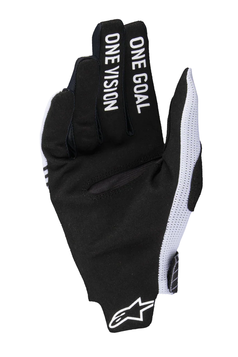 Guantes Radar Pro - White