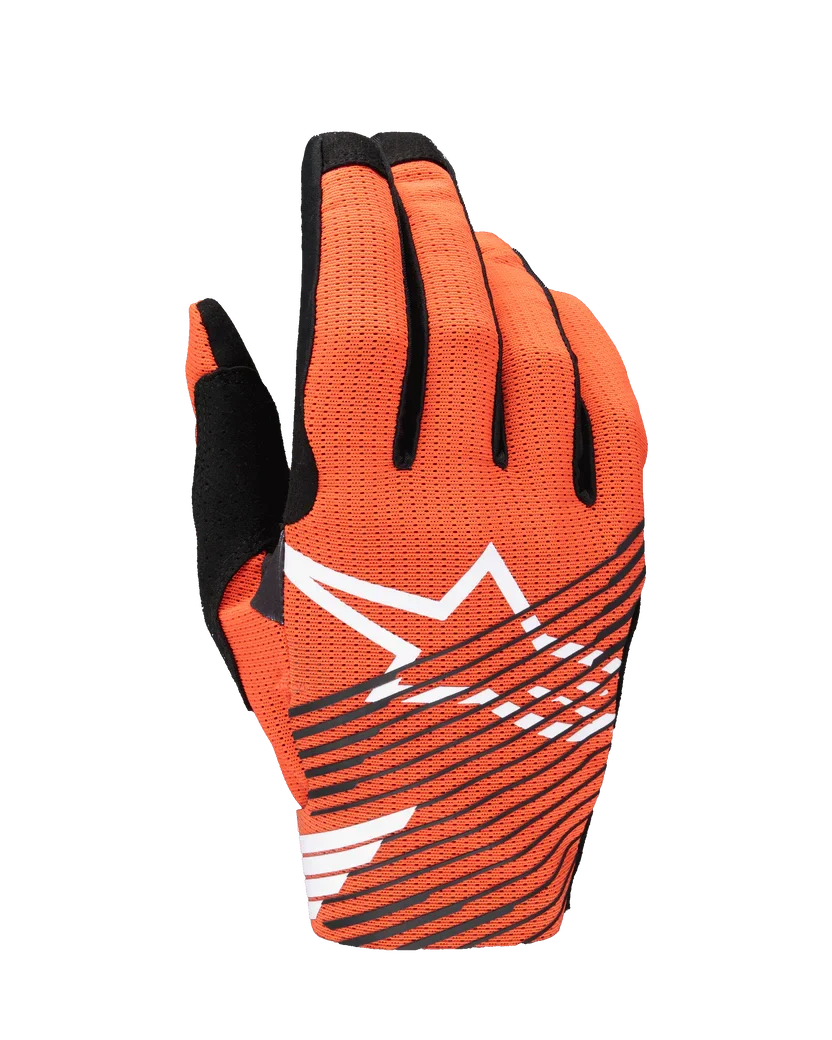 Guantes Radar Pro - Hot Orange