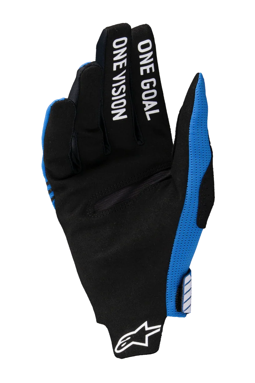 Guantes Radar Pro - Blue