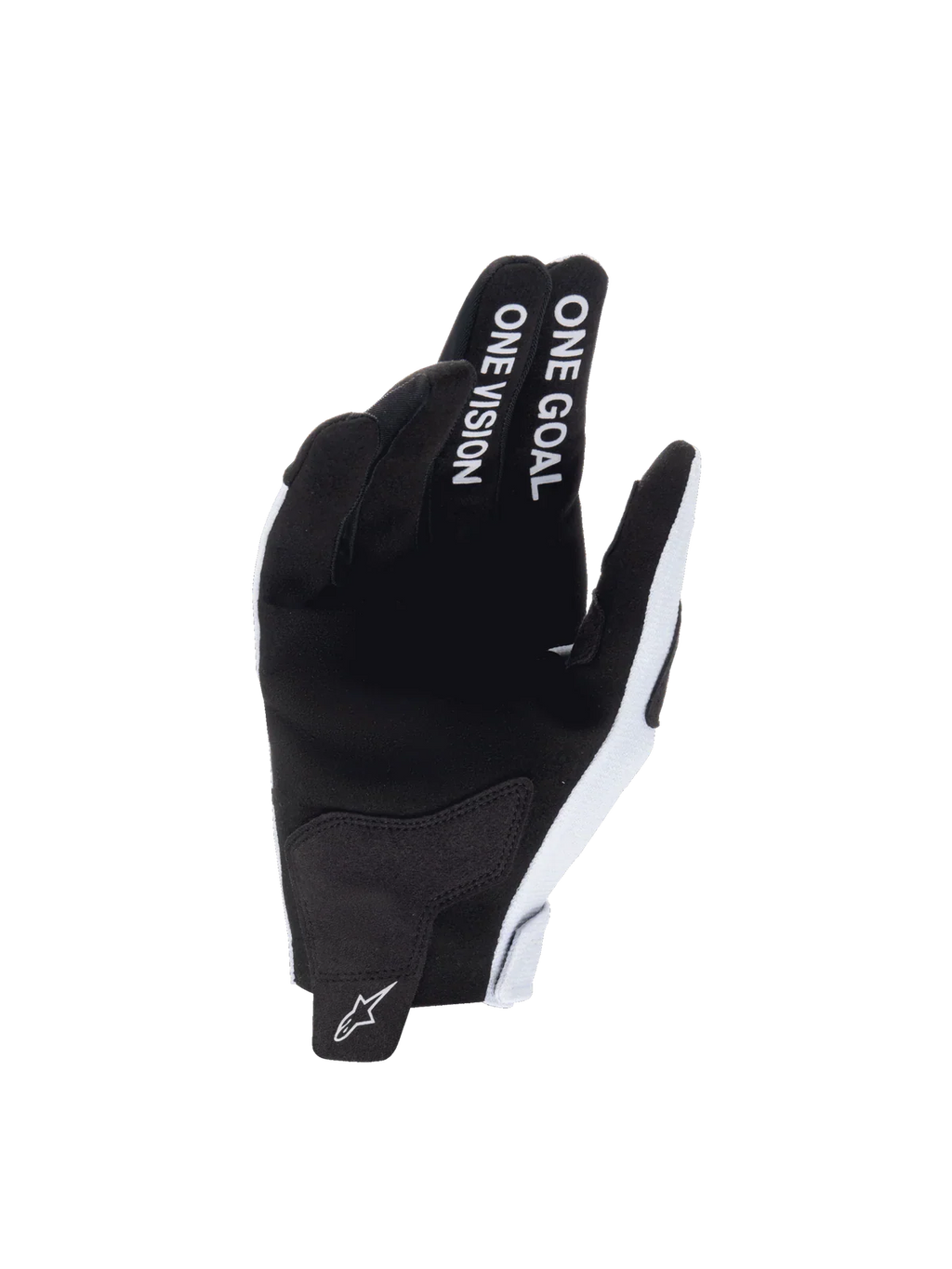 Guantes Radar - Haze Gray Black