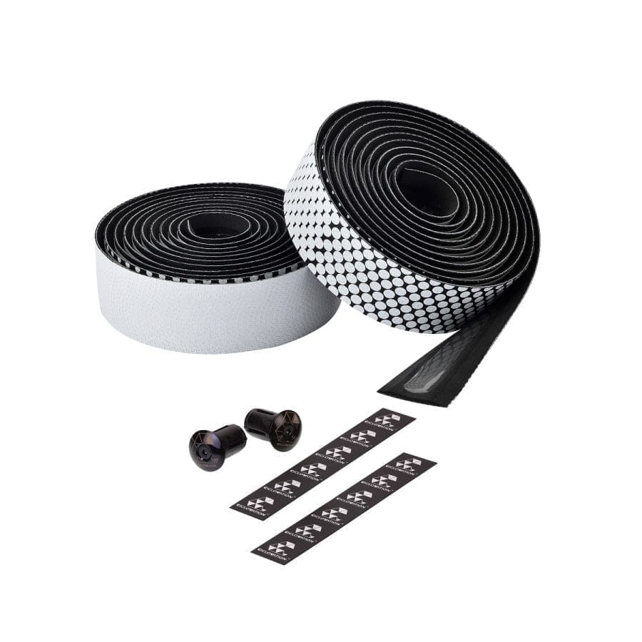 Cinta Ciclovation Advanced Leather Touch Blanco