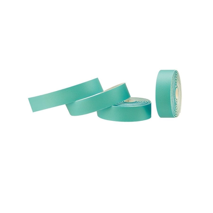 Cinta de Manubrio Ciclovation Advanced SEITEX 2D Carbon Turquoise