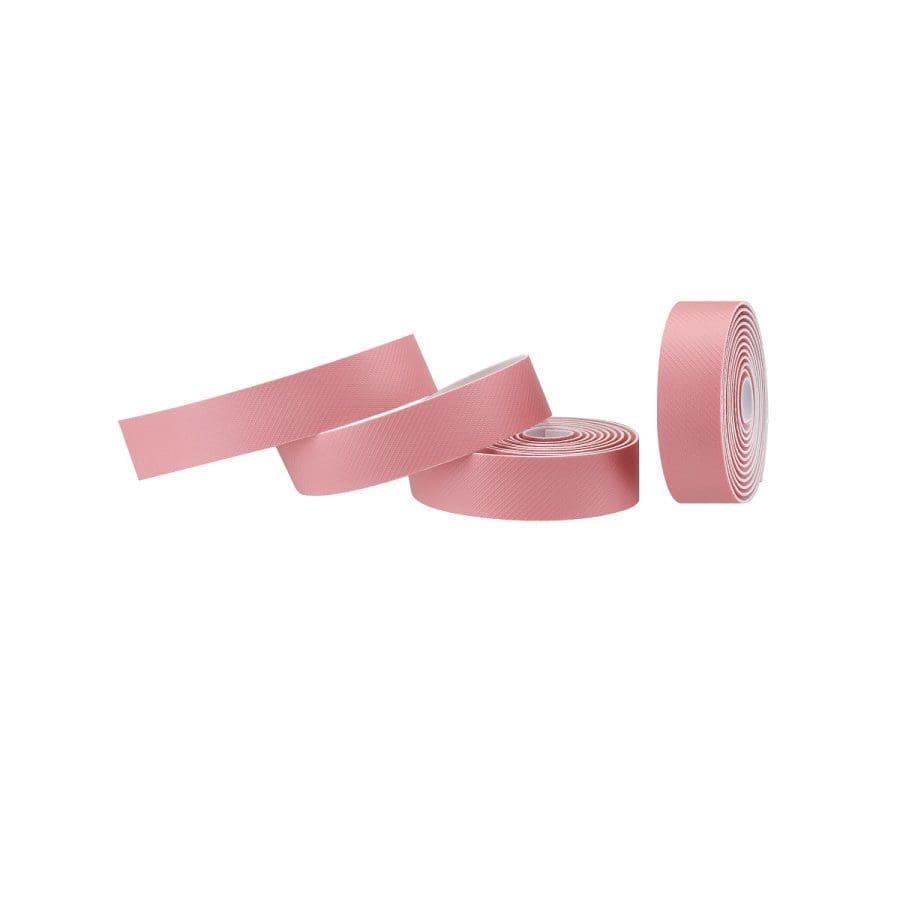 Cinta de Manubrio Ciclovation Advanced SEITEX 2D Carbon Pink