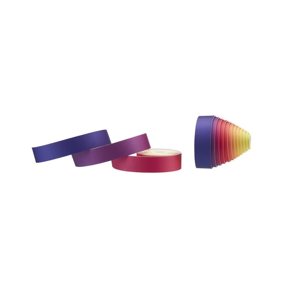 Cinta de Manubrio Ciclovation Advanced Poly Touch Ombre Purple