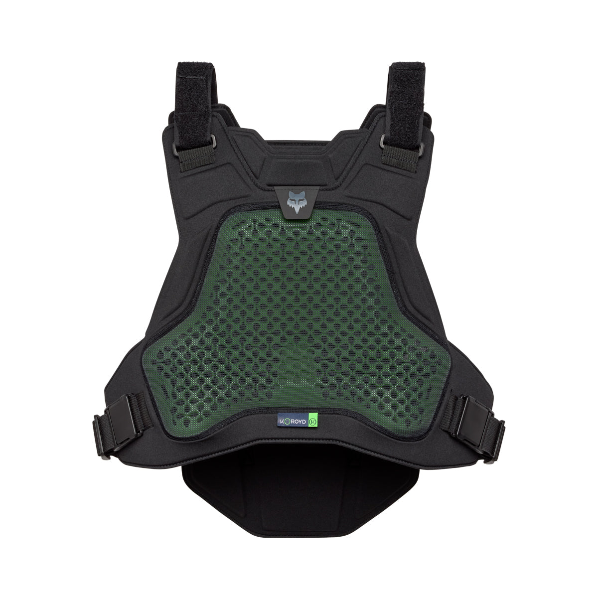 PETO FOX AIRFRAME JOVEN NEGRO