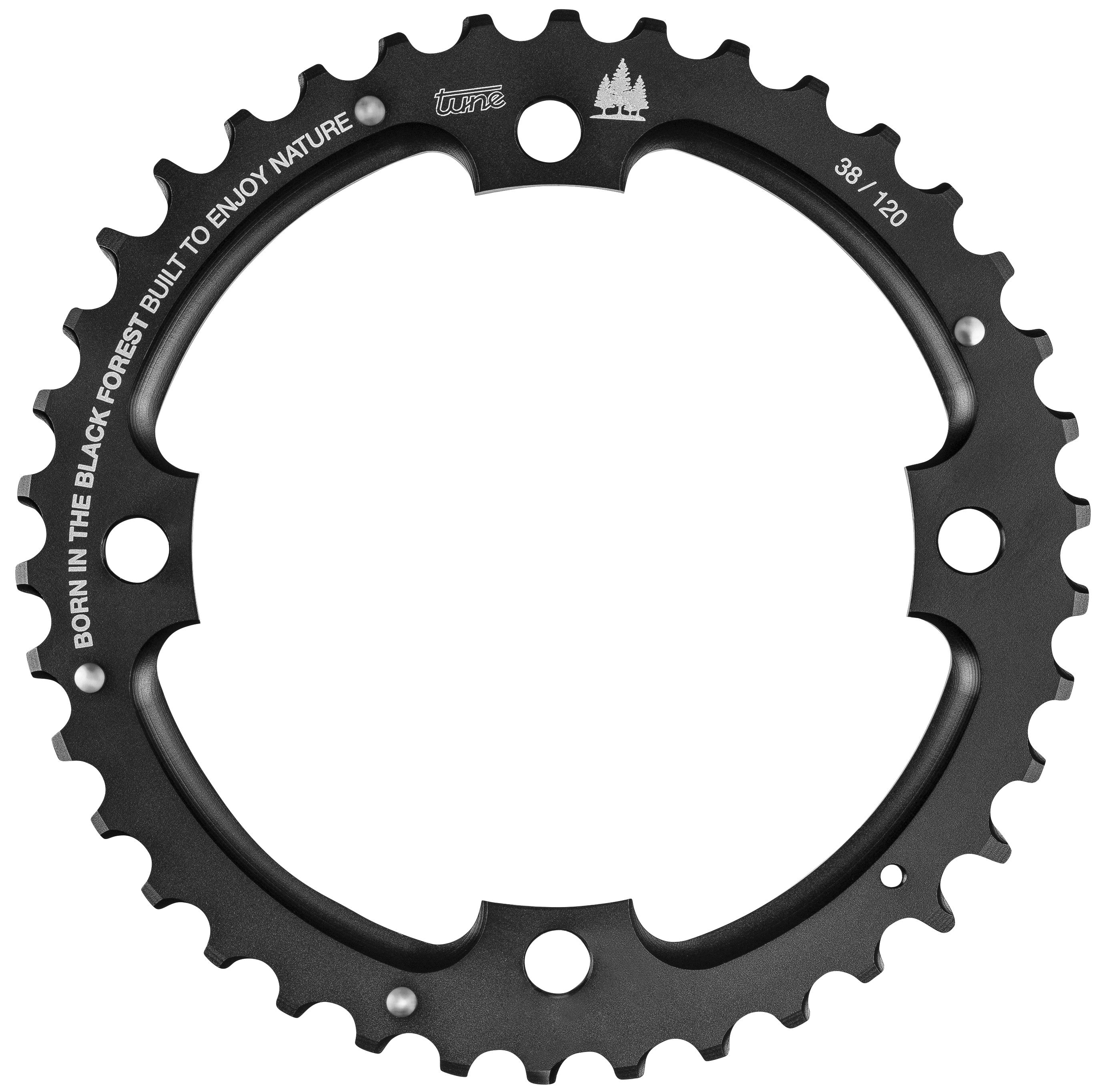 TUNE 120 BCD TRIEBTRETER 40T