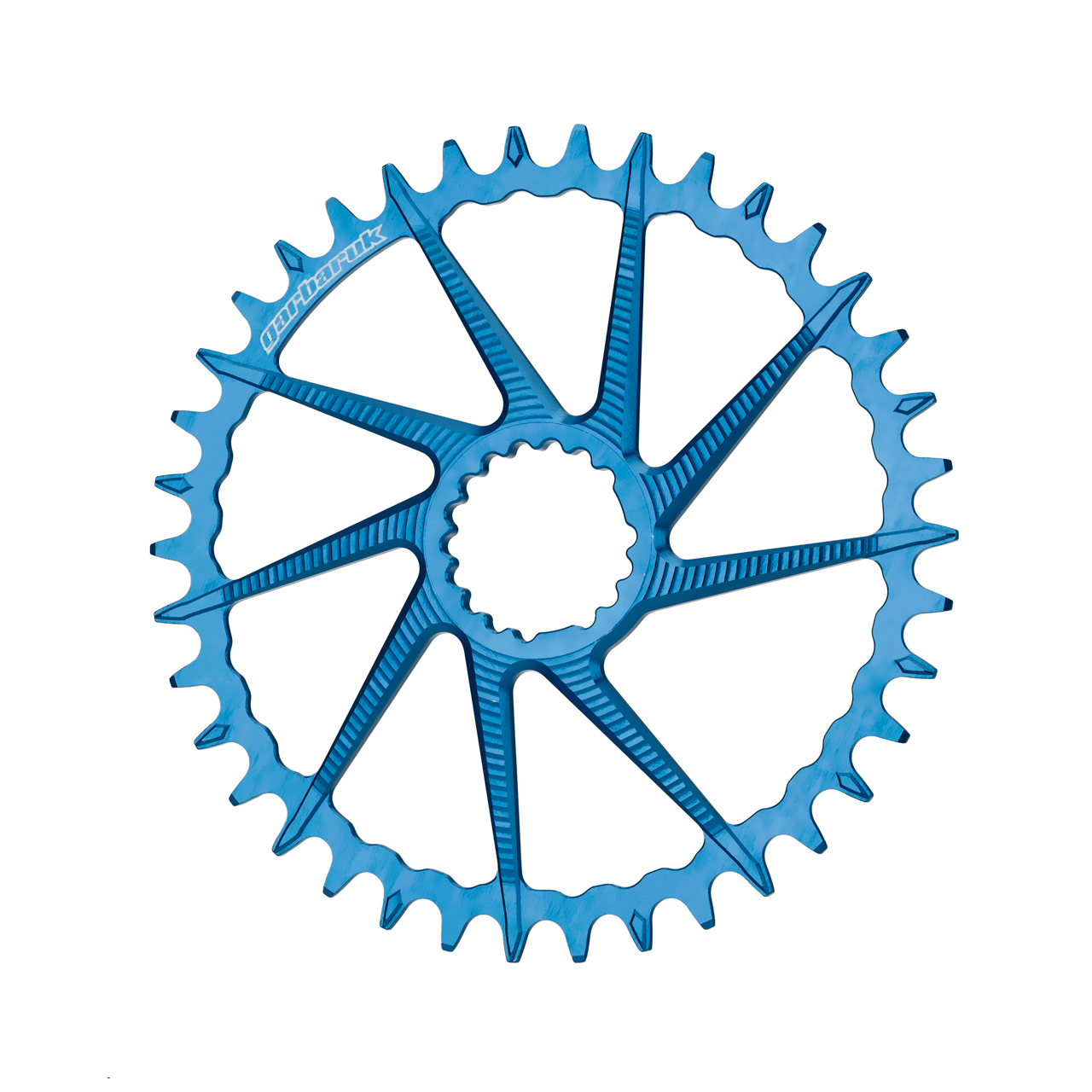 Plato GARBARUK DM Ruta/Gravel para bielas Garbaruk