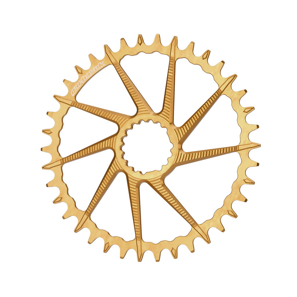 Plato GARBARUK DM Ruta/Gravel para bielas Garbaruk