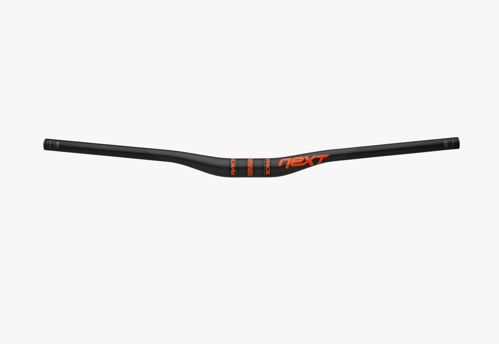 Manubrio Carbon Next 35, rise 20mm