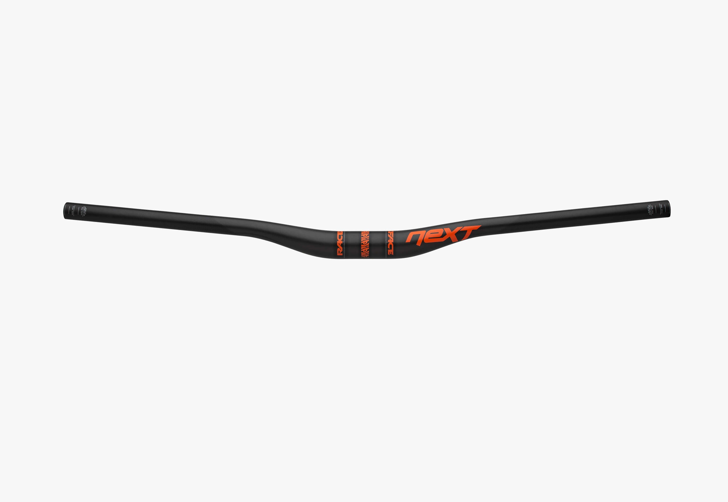 Manubrio Carbon Next 35, rise 20mm