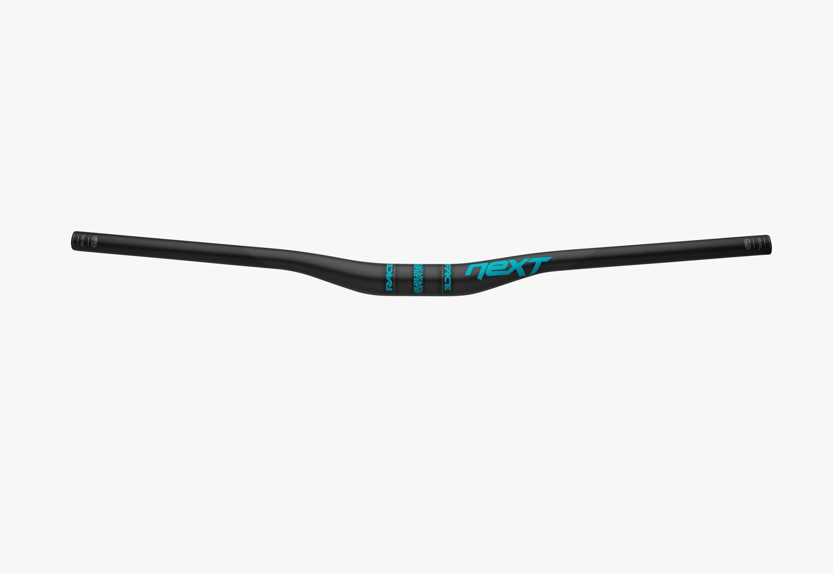 Manubrio Carbon Next 35, rise 20mm