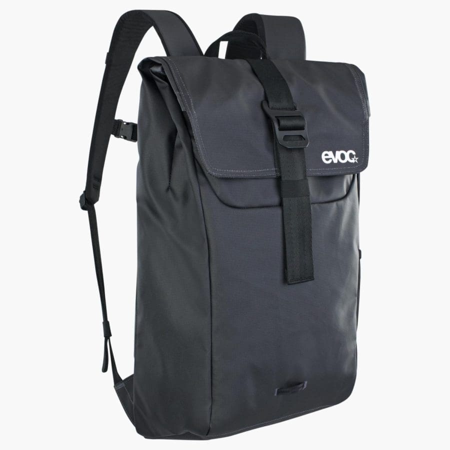 Mochila EVOC Duffle Backpack 16 Carbon grey