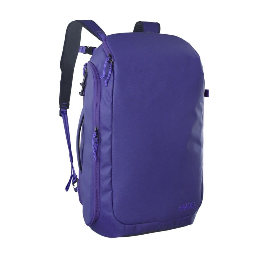 Mochila EVOC Athlete Backpack 30 Violet