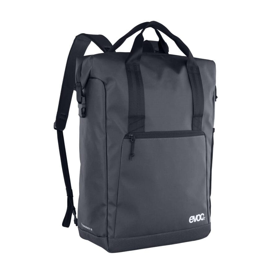 Mochila EVOC Tote Backpack 18 Carbon grey