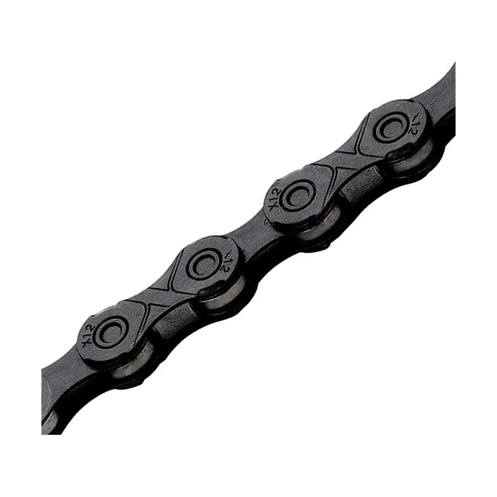 CADENA KMC X12 NEGRO 126 ESLABONES TECNOLOGIA NEGROTECH