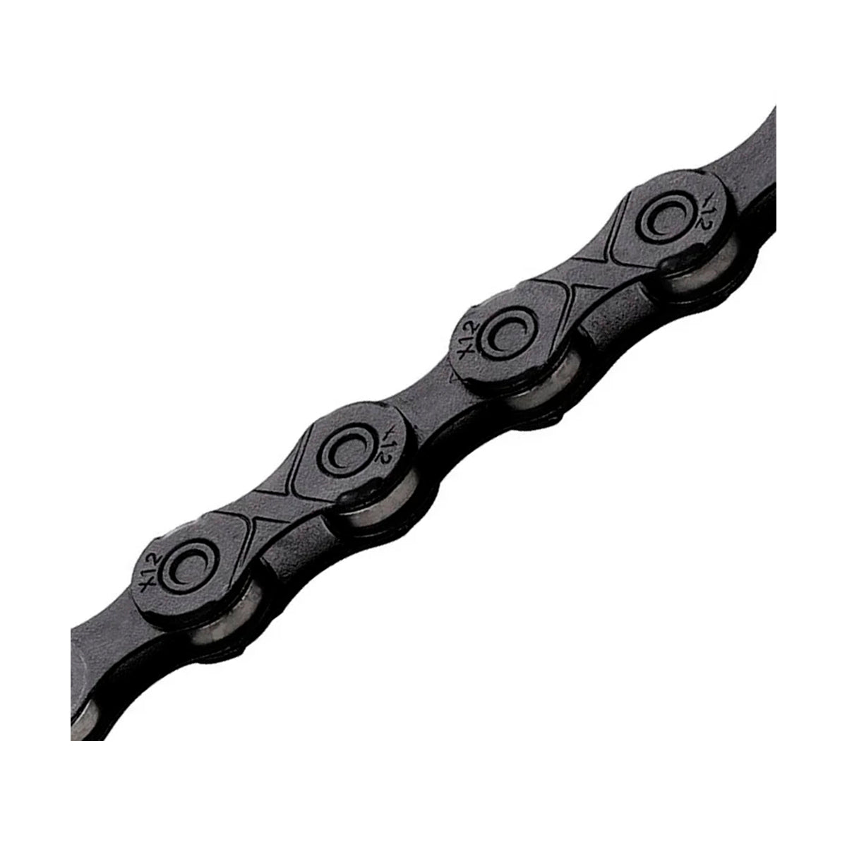 CADENA KMC X12 NEGRO 126 ESLABONES TECNOLOGIA NEGROTECH