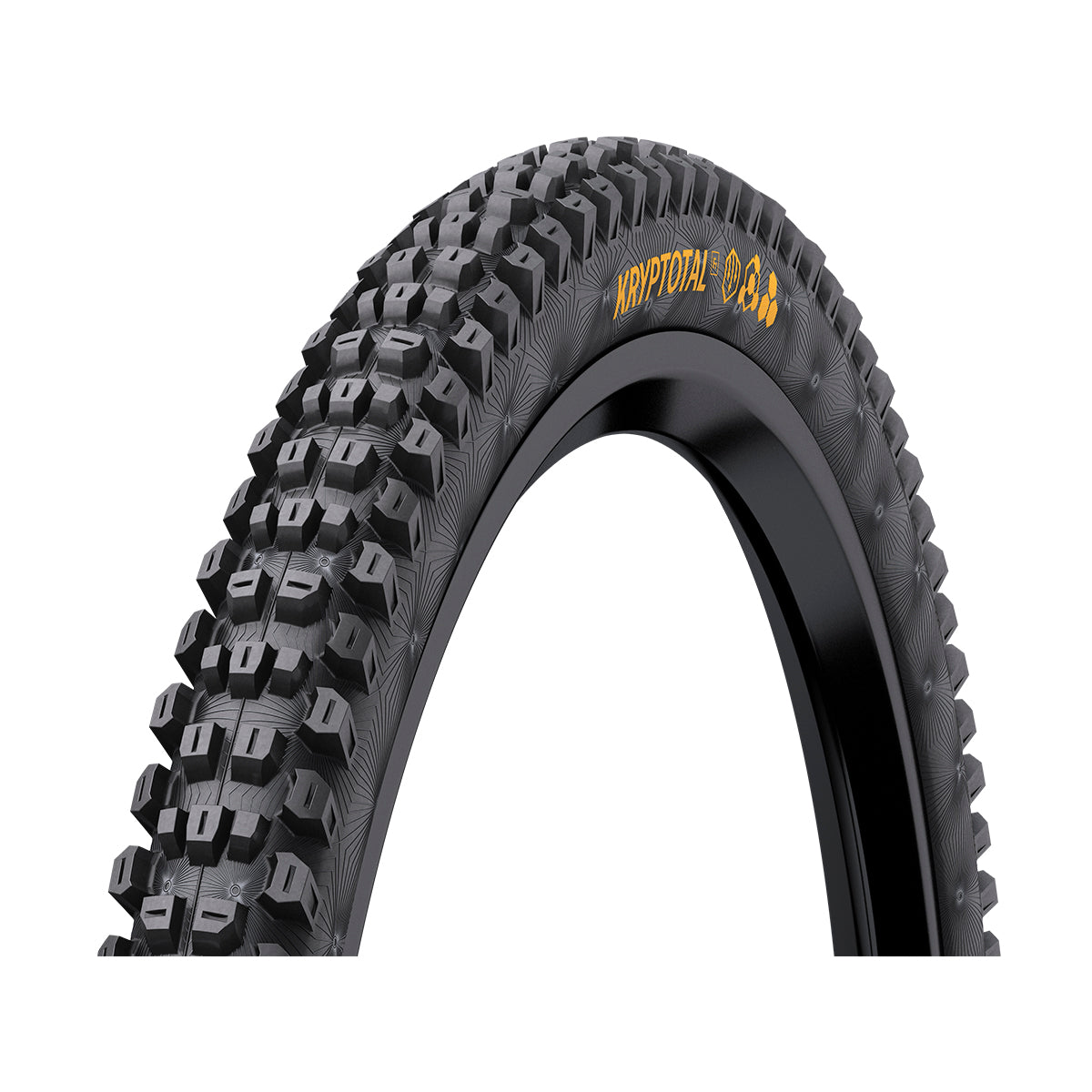 Llanta Continental Kryptotal-F Downhill Supersoft 27.5x2.40