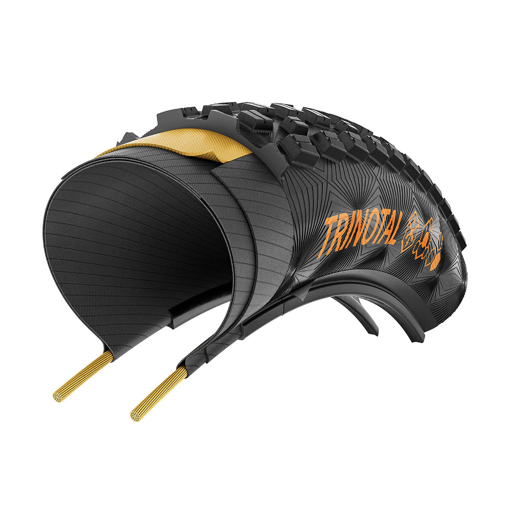 Llanta Continental Trinotal Trail Grip 29x2.4