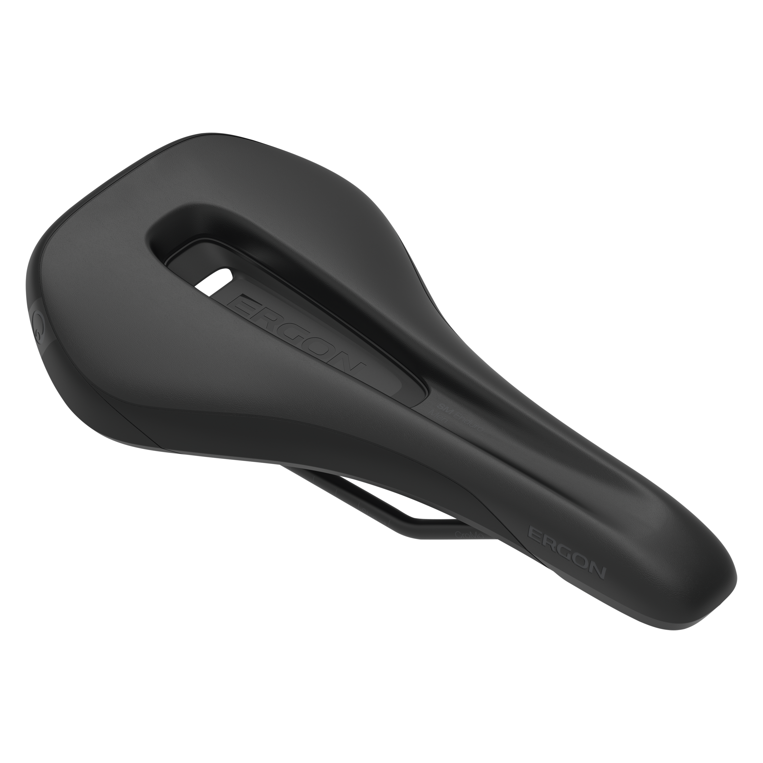 Asiento Ergon Enduro Hombre Negro