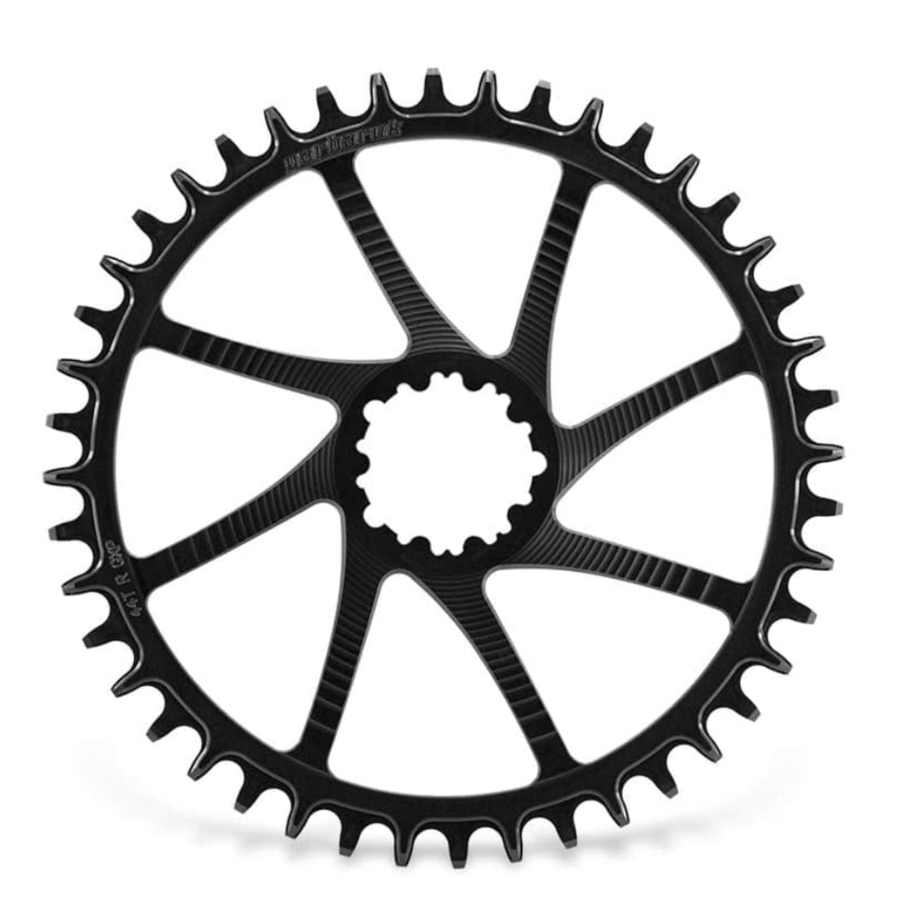 Plato GARBARUK DM RUTA para SRAM 3-BOLTS