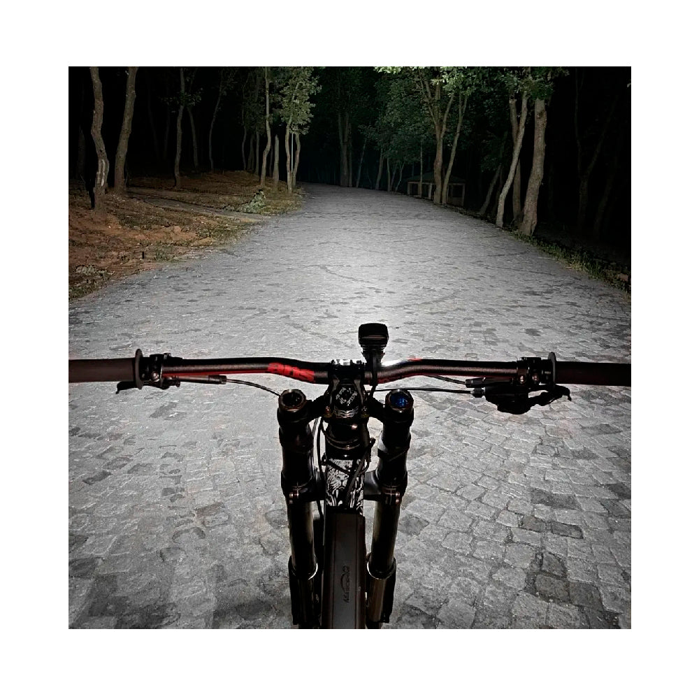 Lampara Magicshine E-Bike USB 4,500 Lm (Sin Batería)