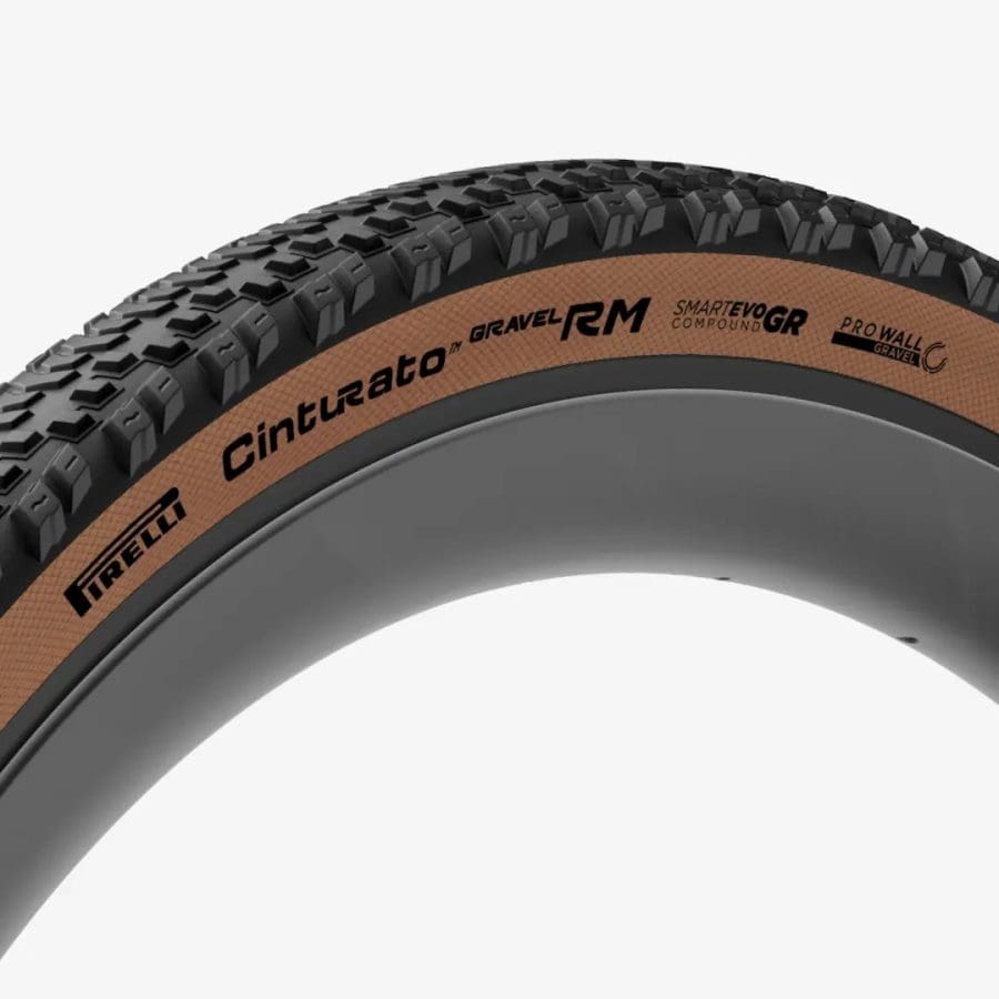 Llanta Pirelli Cinturato Gravel Rm Classic Hp-Line Tlr 700×40